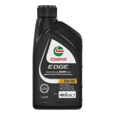 Castrol | Edge Full Synthetic Oil