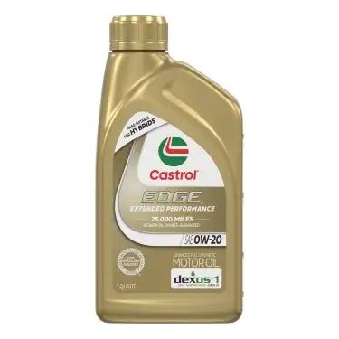 Castrol | Edge Extended Performance Full Synthetic Oil