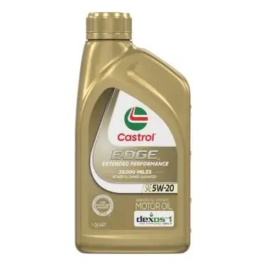 Castrol | Edge Extended Performance Full Synthetic Oil