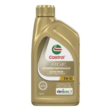 Castrol | Edge Extended Performance Full Synthetic Oil