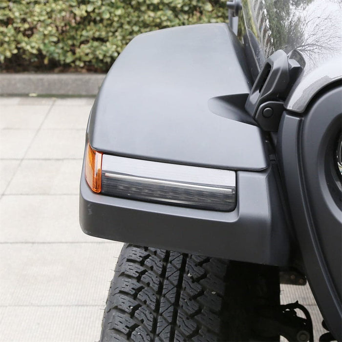 Quake LED | フェンダーLED スモークライトキット 純正交換タイプ Fender DRL SMOKE シーケンシャル KIT