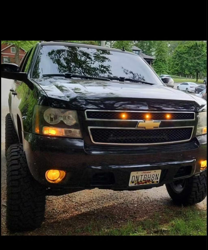 Pre-Runner Style LED Grille Light Kit グリルライトキット