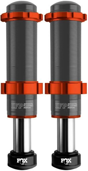 IFP バンプストップ 2.0 FACTORY RACE SERIES IFP