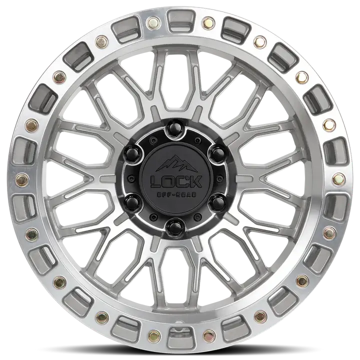 COMBAT MACHINED FACE