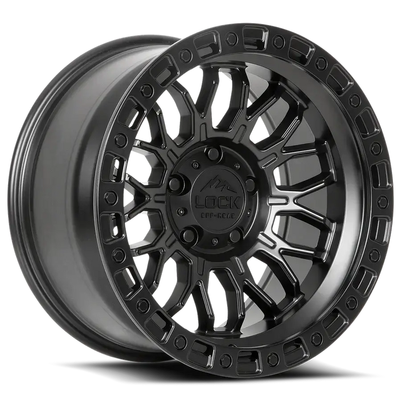 COMBAT MATTE BLACK