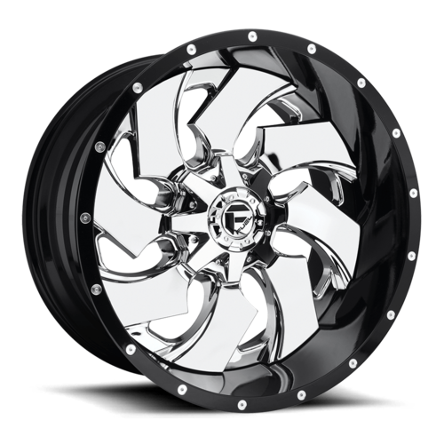 フューエルオフロード D240 CLEAVER ホイール 20x10 8x170 オフセット -19 PGB