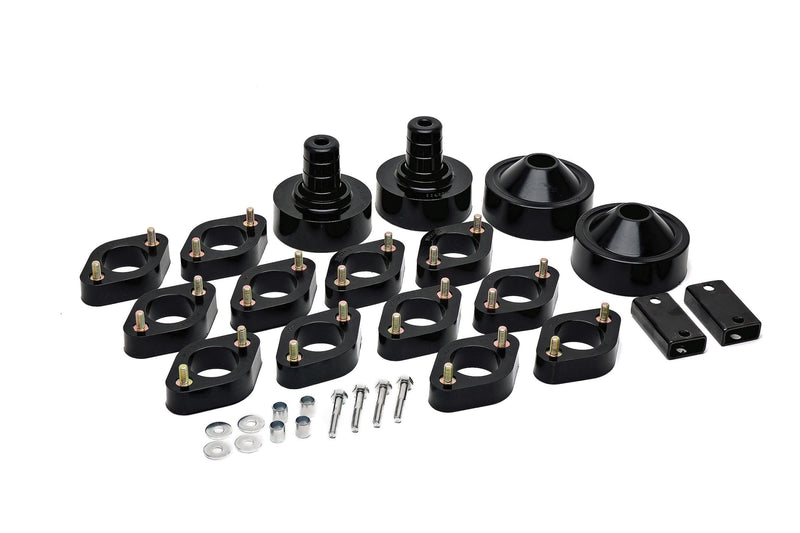 Daystar ジープ ラングラー JK 2.75インチ コンボリフトキット (サスペンション1.75in+ボディリフト1in) KJ09143BK