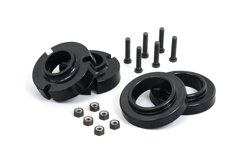 Daystar トヨタ 4Runner 2WD/4WD (6ラグ専用) フロント 2.5インチ レベリングキット KT09103BK