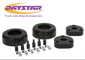 Daystar ダッジ Ram 1500 4WD フロント&リアリフトキット (非エアライド) PADL229PA