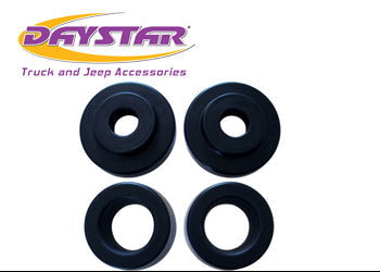 Daystar ダッジ Ram 1500 2WD フロント&リア リフトキット (非エアライド) PADL231PA