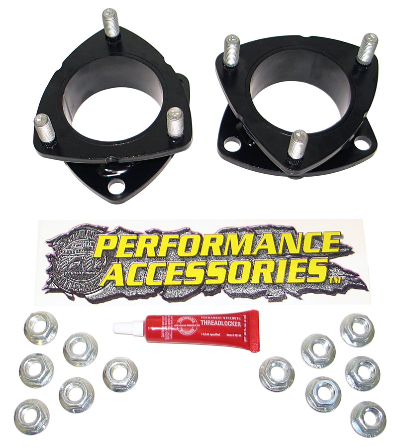 Daystar ダッジ Ram 1500 4WD レベリングキット