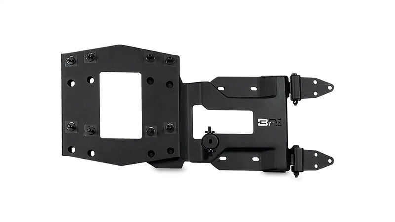 Body Armor ジープ ラングラー JL RTC リインフォースドタイヤキャリア JL-5290 (2018-2026)