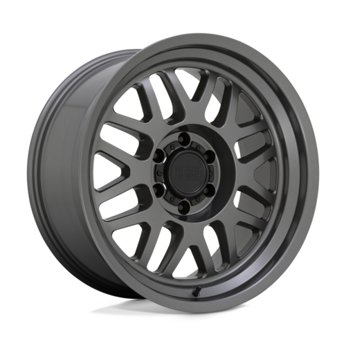ブラックライノ DELTA ホイール 20x9.5 6x139.7 オフセット+12 マットガンメタル