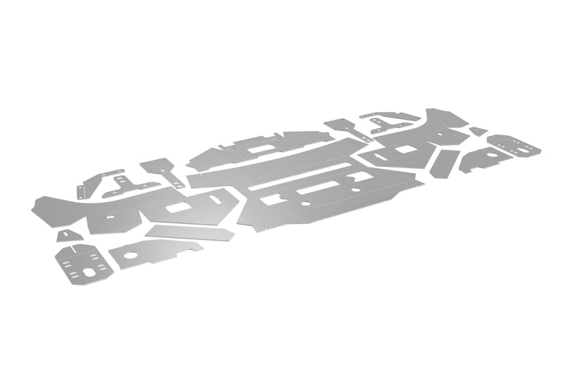 ビクトリー4x4 トヨタ 4Runner フロントストライクバンパー DIYキット 3rd Gen (1996-2002)