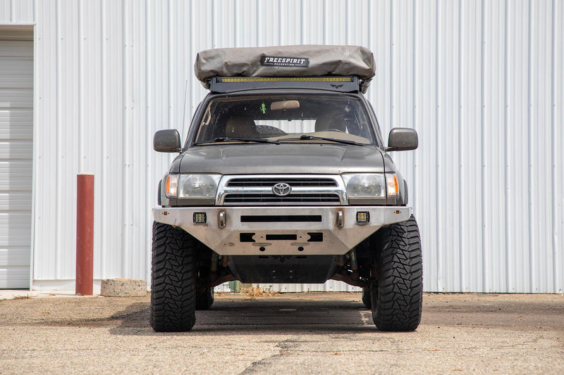 ビクトリー4x4 トヨタ 4Runner フロントストライクバンパー DIYキット 3rd Gen (1996-2002)