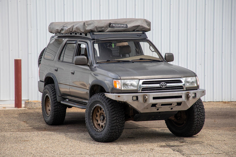 ビクトリー4x4 トヨタ 4Runner フロントストライクバンパー DIYキット 3rd Gen (1996-2002)