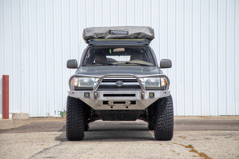 ビクトリー4x4 トヨタ 4Runner フロントストライクバンパー DIYキット 3rd Gen (1996-2002)
