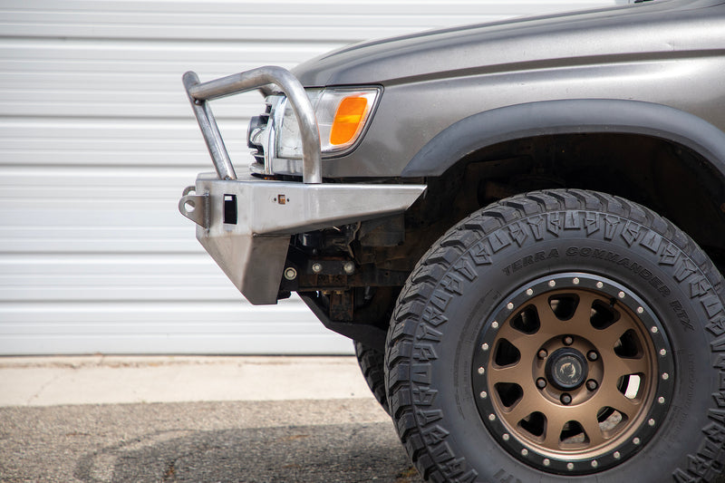 ビクトリー4x4 グリルガードチューブキット DIY バンパー用