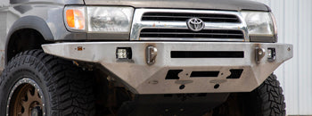 ビクトリー4x4 トヨタ 4Runner フロントストライクバンパー DIYキット 3rd Gen (1996-2002)