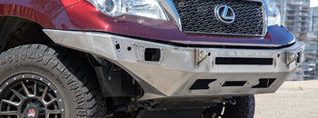 ビクトリー4x4 レクサス GX460 ハイクリアランス フロントバンパー DIYキット (2010-2023)