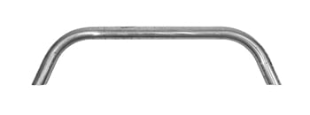 JCR オフロード DIY バンパーフープ (ブルバーフープ) 1-3/4インチ丸パイプ製 米国製