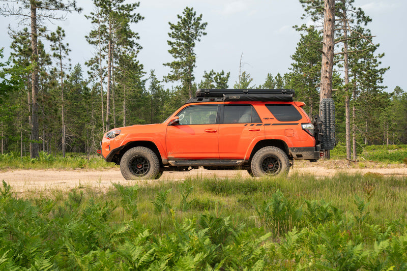 ビクトリー4x4 トヨタ 4Runner ルーフラック Evolution Series 第5世代 2003-2026