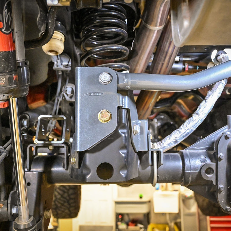 SYNERGY Steering Stabilizer Relocation kit スタビライザーリロケーションブラケット