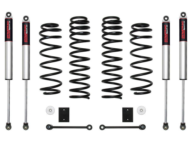 Dynatrac ジープ JL 3インチ リフトシステム 1 | JL30-1X5310-L1