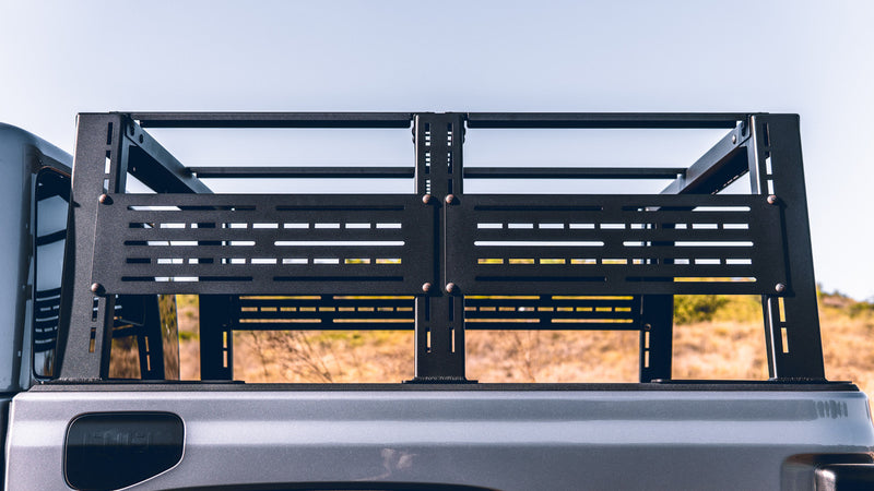 Rebel Off Road | Flat Carrier Plate キャリアプレート