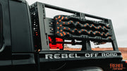 Rebel Off Road | Flat Carrier Plate キャリアプレート