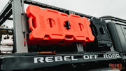 Rebel Off Road | Flat Carrier Plate キャリアプレート