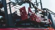 Rebel Off Road | Flat Carrier Plate キャリアプレート