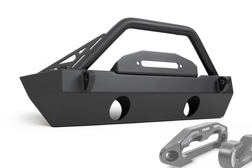 DV8 Offroad | FS-15 Hammer Front Stubby Bumper