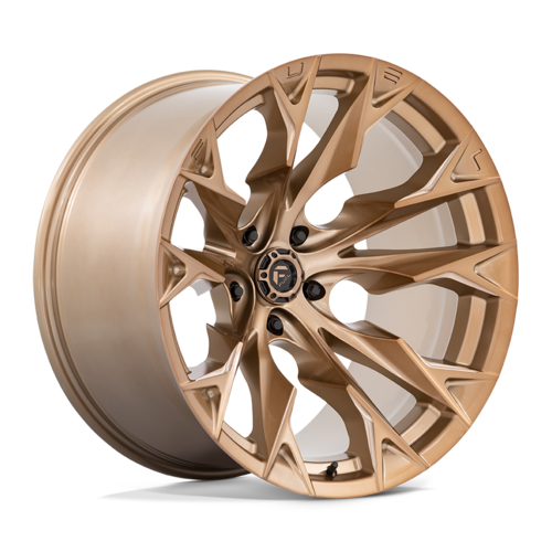 フューエルオフロード D805 FLAME ホイール 22x12 5x127 オフセット -44