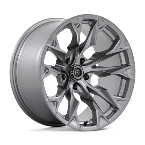 フューエルオフロード D806 FLAME ホイール 20×10 5×127 オフセット -18