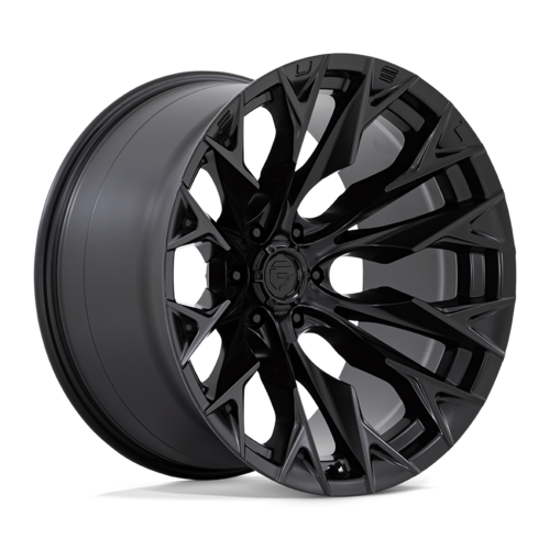 フューエルオフロード D804 FLAME ホイール 22×12 6×139.7 オフセット -44