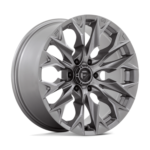 フューエルオフロード D806 FLAME ホイール 20x9 6x135 オフセット+20