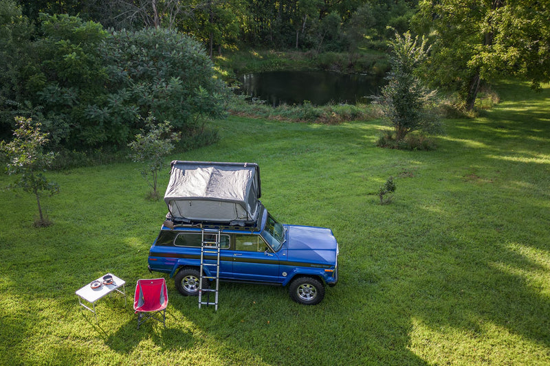 JCR オフロード Wagoneer & Cherokee FSJ ルーフラック