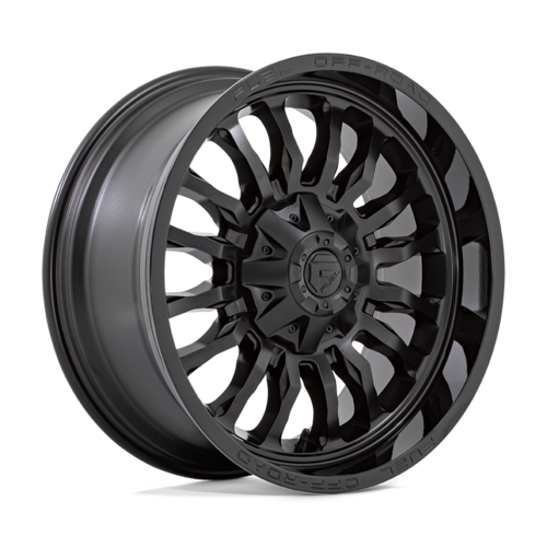 フューエルオフロード D796 ARC ホイール 20x9 8x170 オフセット+1 センターボア125.1mm