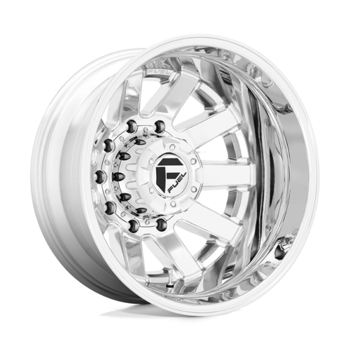 フューエルオフロード D536 MAVERICK DRW 20x8.25 10x225 オフセット -202