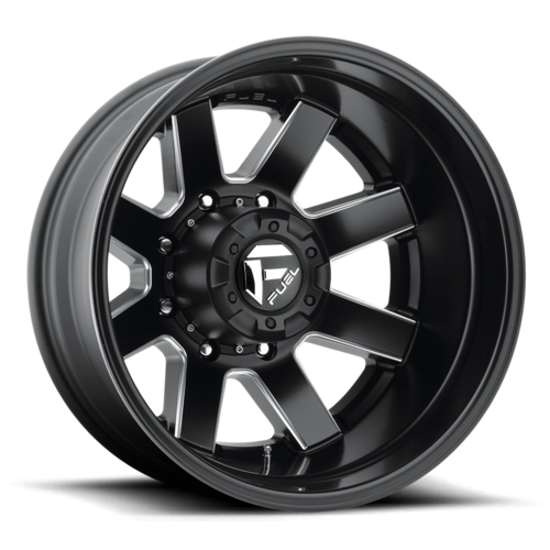 フューエルオフロード D538 MAVERICK DRW ホイール 20x8.25 8x200 オフセット-201