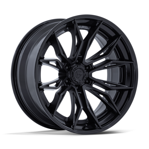 フューエルオフロード FC404 MUTINY ホイール 20x9 8x170 オフセット+1 マットブラック/グロスブラック