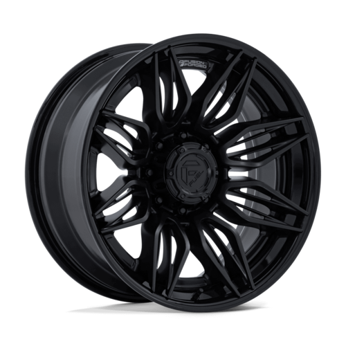 フューエルオフロード FC404 MUTINY ホイール 20x10 8x170 オフセット-18 マットブラック/グロスブラック