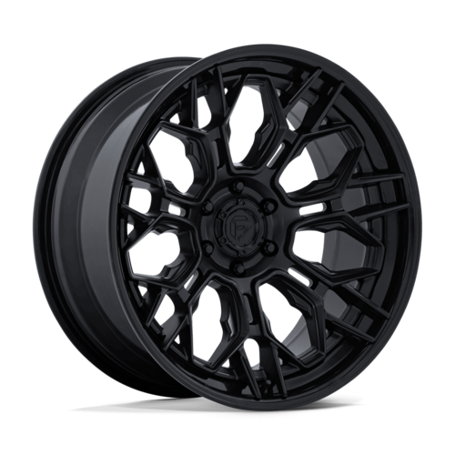 フューエルオフロード FC409 HIVE ホイール 22×9.5 6×135 オフセット+20 マットブラック/グレーリップ