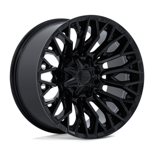 フューエルオフロード FC865 STRIKE ホイール 20x10 8x170 オフセット-18 グロスブラック