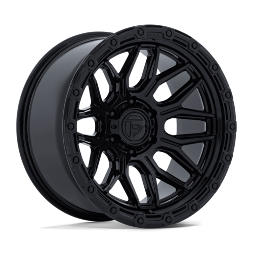 フューエルオフロード FC881 SURGE ホイール 20x9 8x180 オフセット+20 グロスブラック