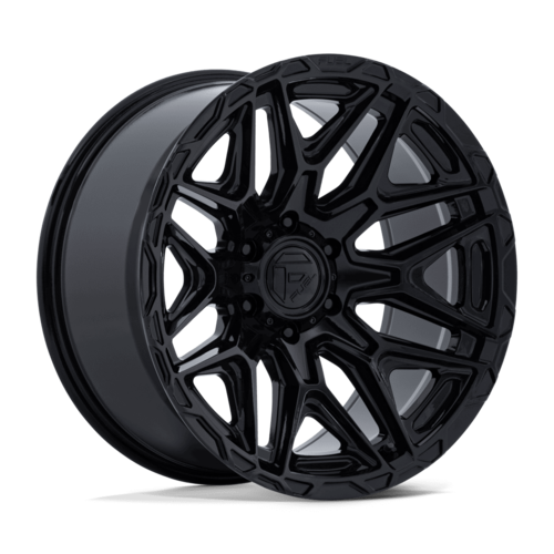 フューエルオフロード FC885 INJECTOR ホイール 20x9 5x127 +20 グロスブラック