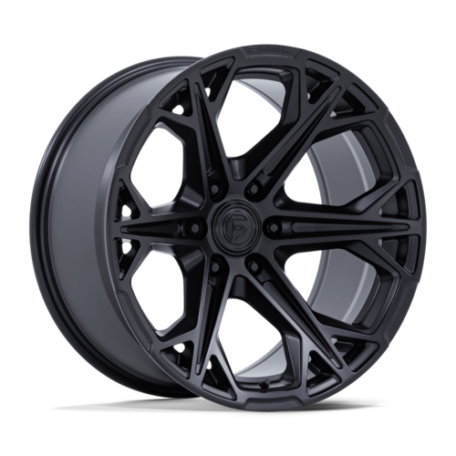 フューエルオフロード FC886 HAMMERHEAD ホイール 22x10 6x135 オフセット -18 ブラックアウト