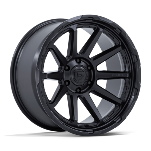 フューエルオフロード FC887 CIRCUIT ホイール 17×9 6×139.7 オフセット+1 マットブラック