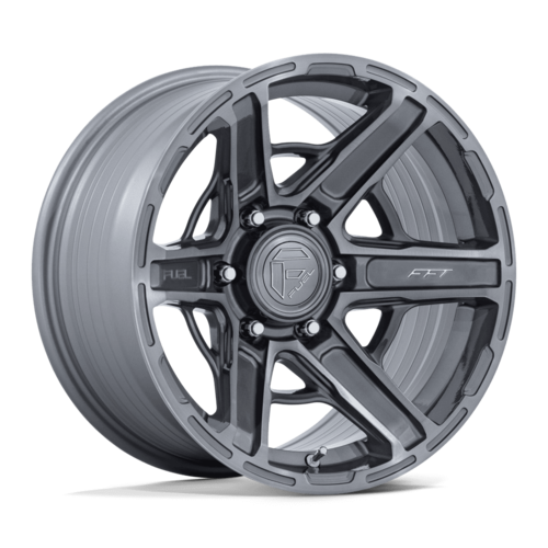 フューエルオフロード FC892 GAMBIT ホイール 20x9 6x135 オフセット +20 プラチナム